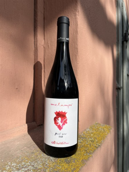 CasteldelPiano Rosso MELAMPO Pinot Noir IGT Toscana