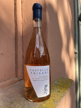 Castello Frisari Rosato Negroamaro LACRIMA di ALBERELLO DOP