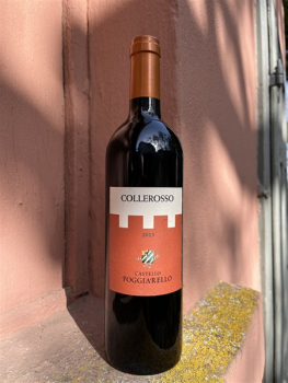 Castello Poggiarello Rosso COLLEROSSO 2013