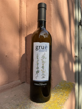 Cerulli Spinozzi Bianco GRUÈ Passerina Colli Aprutini IGT