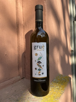 Cerulli Spinozzi Bianco GRUÈ Pecorino Colli Aprutini IGT