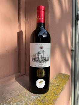 Château DONJON de BRUIGNAC Premium AOC Bordeaux Rouge 2020