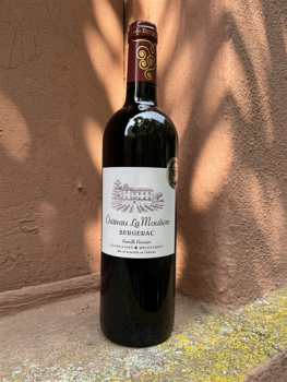 Château LA MOULIÈRE Rouge Bergerac AOC