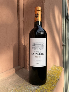 Château LA VALIÈRE Cru Bourgeois AOC Médoc