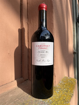 Château La Tour de By CABERNET FRANC Médoc