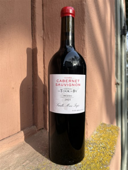 Château La Tour de By CABERNET SAUVIGNON Médoc