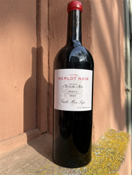 Château La Tour de By MERLOT NOIR Médoc