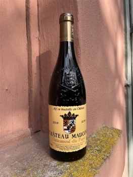 Château MAUCOIL Rouge Châteauneuf du Pape TRADITION