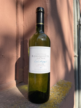 Château ROUQUETTE Blanc Cuvée ARPÈGE La Clape AOP