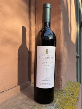 Château ROUQUETTE Rouge Cuvée LE CLOS DE LA TOUR LaClape AOP