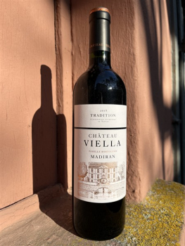 Château VIELLA Rouge TRADITION Madiran AOP