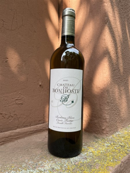 Château de BONHOSTE Blanc PRESTIGE Bordeaux AOC