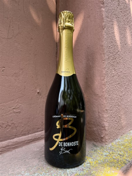 Château de BONHOSTE Crémant de Bordeaux Blanc AOC
