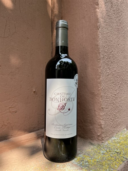 Château de BONHOSTE Rouge PRESTIGE Bordeaux Supérieur AOC