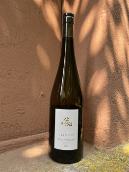 Château de Campuget Blanc 1753 Muscat Petits Grains