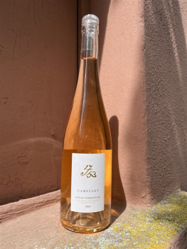 Château de Campuget Rosé 1753 Syrah Vermentino
