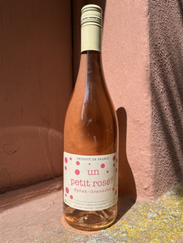 Château de Campuget Rosé UN PETIT ROSÉ? IGP Gard