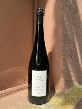 Château de Campuget Rouge 1753 Mourvèdre sans sulfites