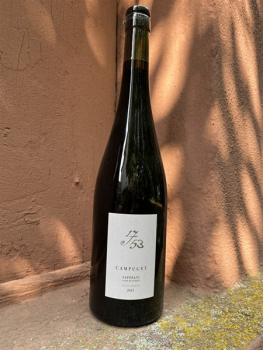 Château de Campuget Rouge 1753 Saperavi sans sulfites