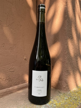 Château de Campuget Rouge 1753 Syrah sans sulfites