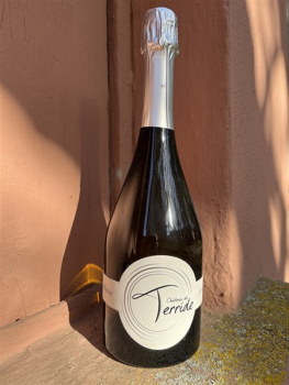 Château de Terride Blanc MÉTHODE ANCESTRALE Brut