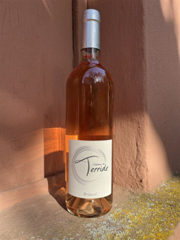 Château de Terride Rosé Braucol Gaillac AOC