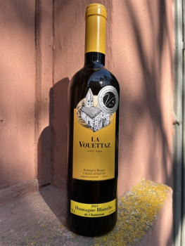 Colline de Daval Humagne Blanche de Chamson