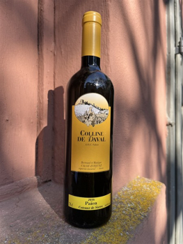 Colline de Daval Païen de Sierre