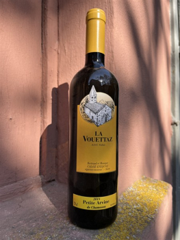 Colline de Daval Petite Arvine de Chamson