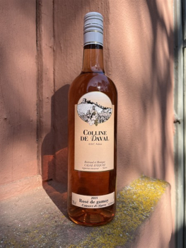 Colline de Daval Rosé de Gamay