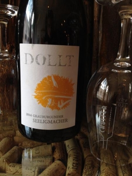 Dollt Grauburgunder RANSBACHER SELIGMACHER trocken