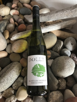 Dollt Müller-Thurgau & Fernão Pires trocken