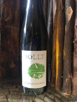 Dollt Müller-Thurgau trocken
