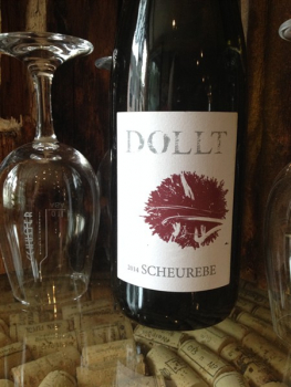 Dollt Scheurebe DUFT UND LIEBE süss