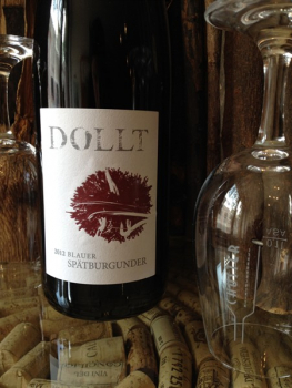 Dollt Spätburgunder Rotwein trocken