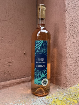 Domaine La Clausade Rosé L AFFRANCHI