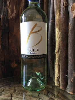 Duca CARLO GUARINI Bianco Bombino BURDI IGT Puglia