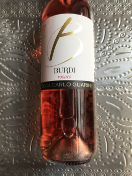 Duca CARLO GUARINI Rosato Negroamaro BURDI IGT Puglia