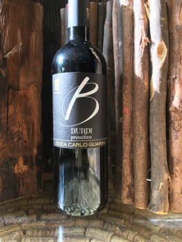 Duca CARLO GUARINI Rosso Primitivo BURDI IGT Puglia