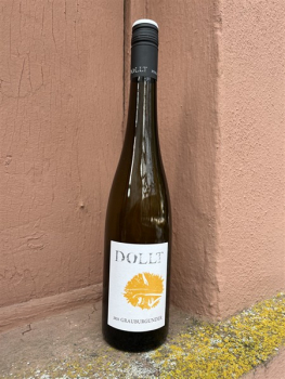 Dollt Grauburgunder trocken