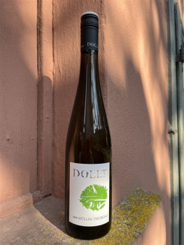 Dollt Müller-Thurgau trocken
