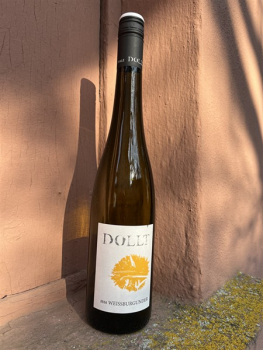 Dollt Weißburgunder trocken