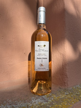 Domaine Croix des Marchands Blanc Doux DÉCOUVERTES Gaillac