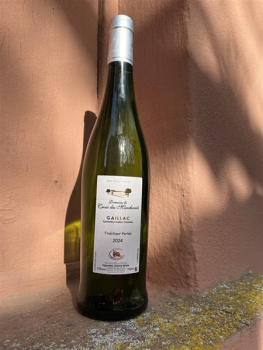 Domaine Croix des Marchands Blanc Perlée TRADITION Gaillac