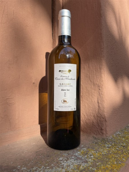 Domaine Croix des Marchands Blanc Sec TRADITION Gaillac AOC
