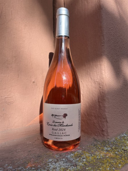 Domaine Croix des Marchands Rosé TRADITION Gaillac AOC