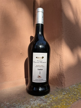 Domaine Croix des Marchands Rouge TRADITION Gaillac AOC
