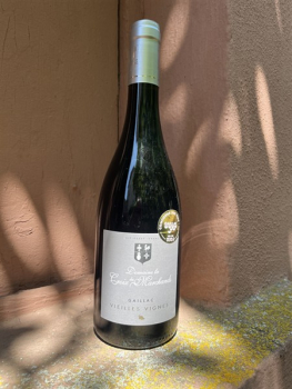 Domaine Croix des Marchands Rouge VIEILLES VIGNES Gaillac