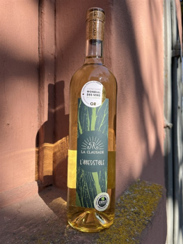 Domaine La Clausade Blanc L IRRESTIBLE