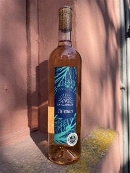Domaine La Clausade Rosé L AFFRANCHI